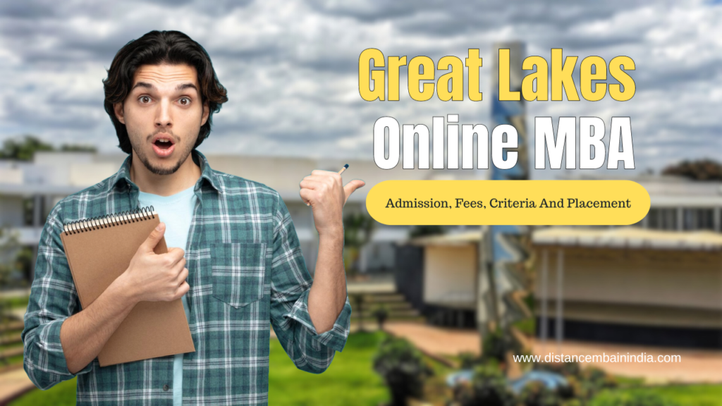Great Lakes Online MBA