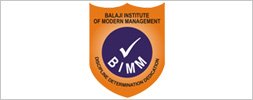 (BIMM)Balaji Institute Of Modern Management Logo - Top MBA Colleges In Pune