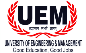 University of Engineering & Management- Top MBA colleges in west bengal 